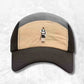 Casquette Élégante Homme beige​