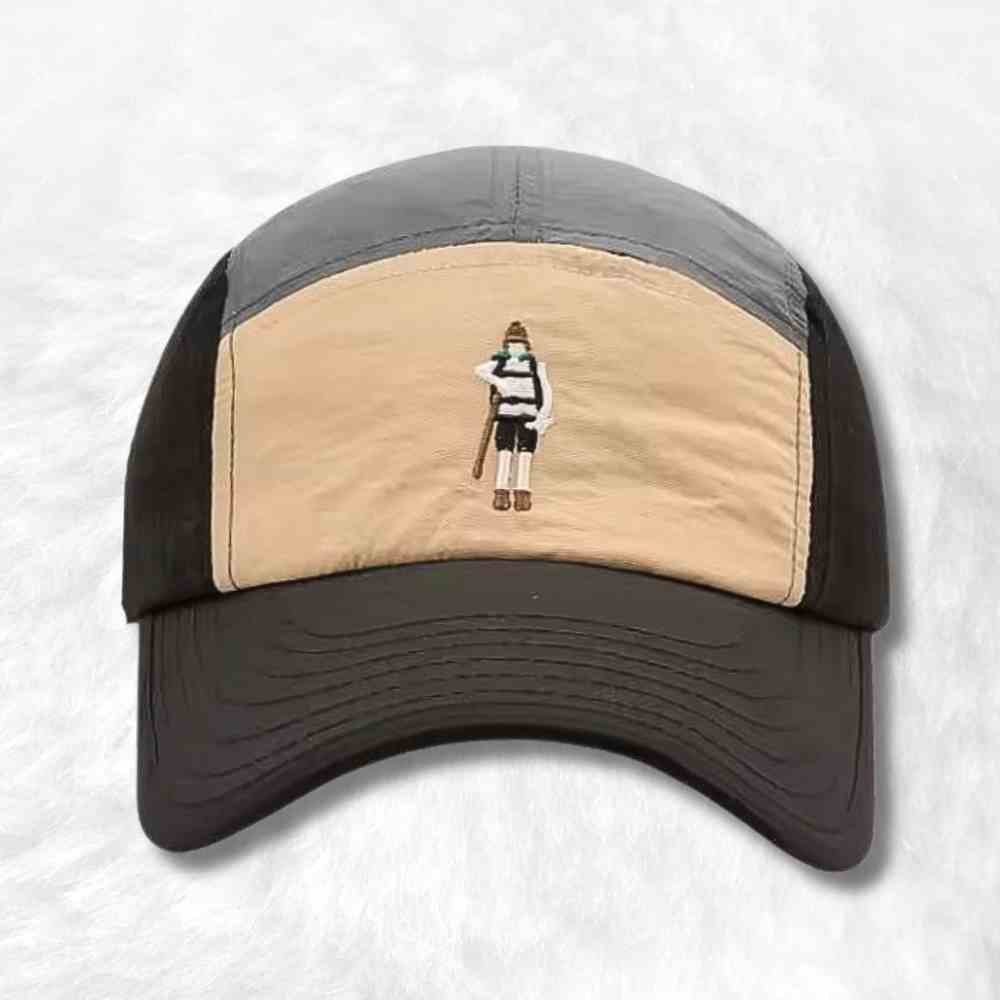 Casquette Élégante Homme beige​