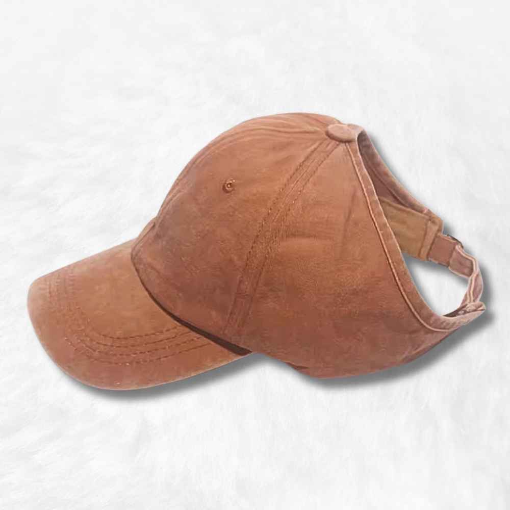 Casquette Femme Été Camel