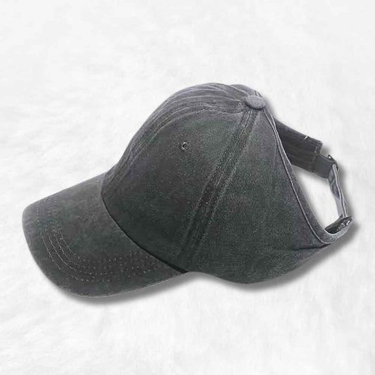 Casquette Femme Été Grise