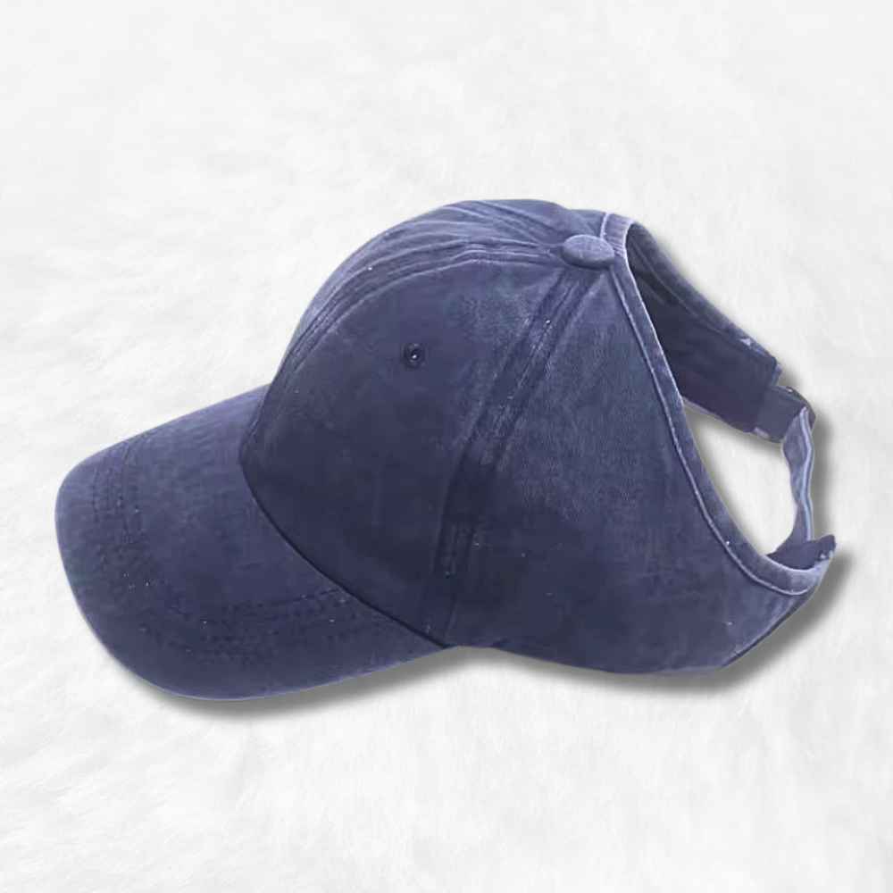 Casquette Femme Été Marine