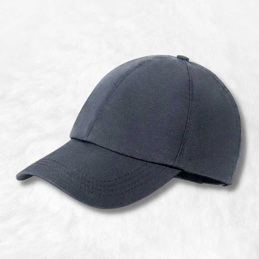 Casquette Imperméable Homme grise.