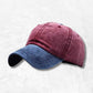 Casquette Jean Femme.