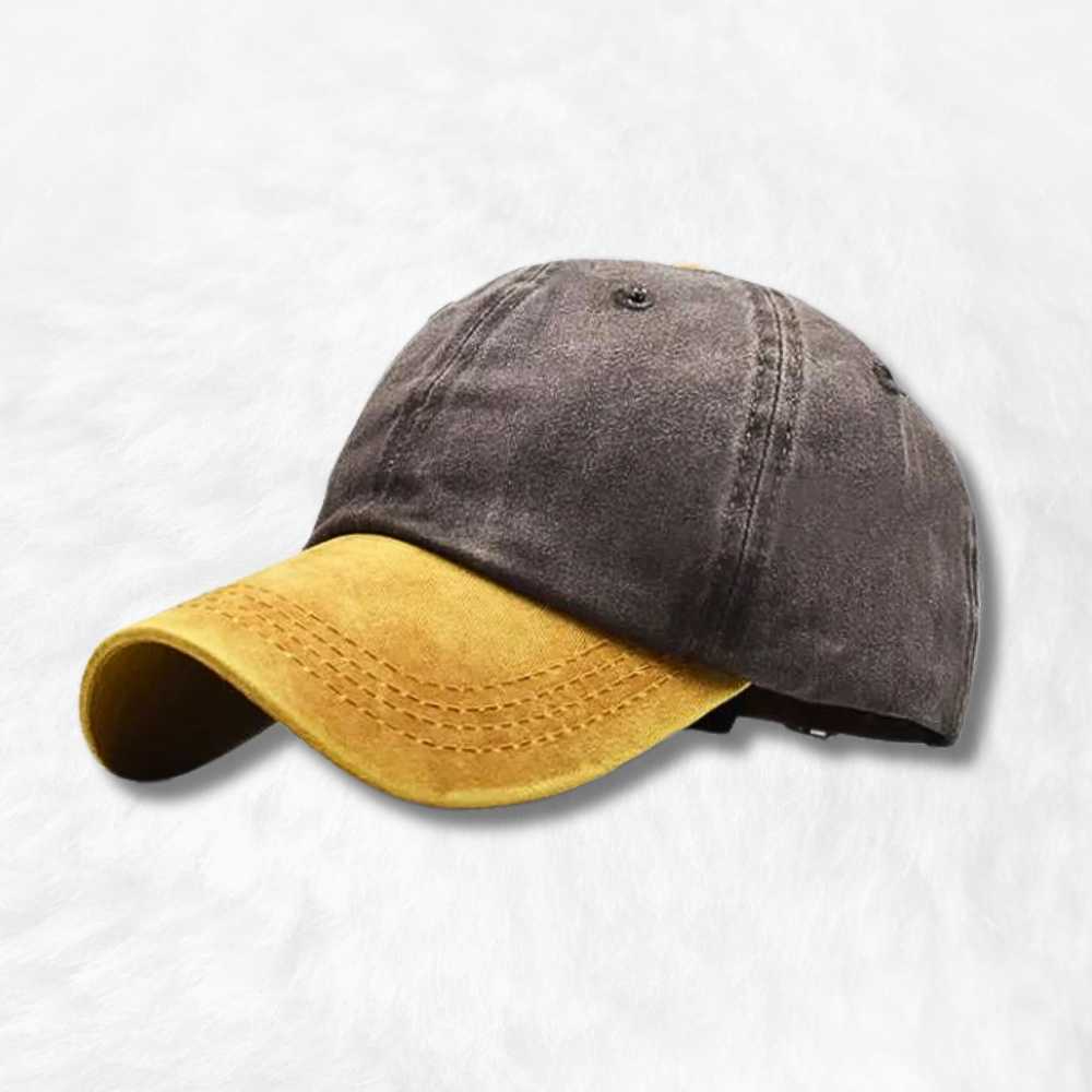 Casquette Jean Golden.