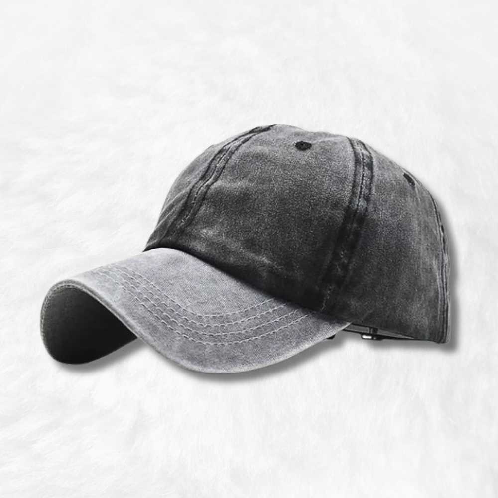 Casquette Jean Streetwear.