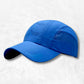 Casquette Run Bleu.