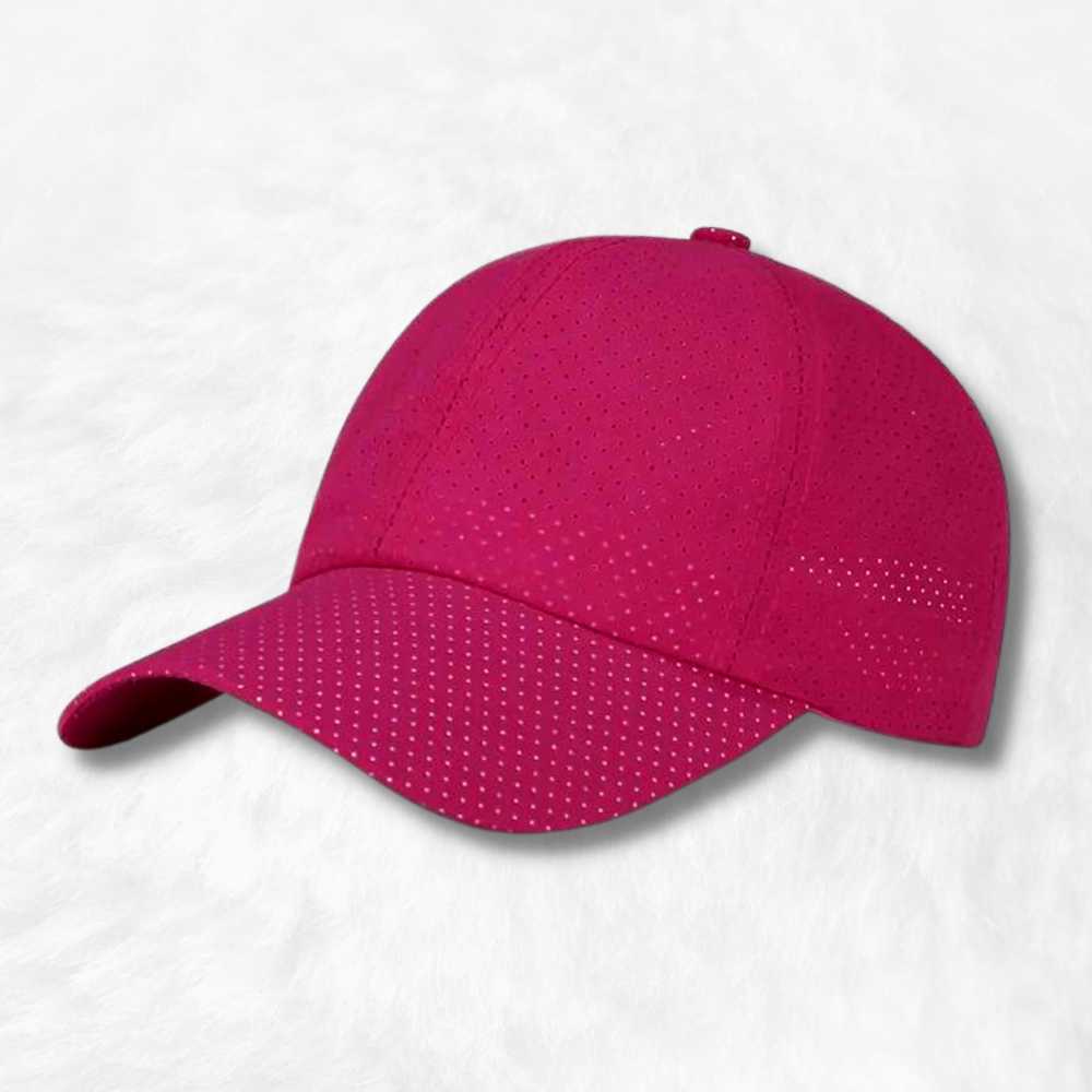 casquette Course à Pied Femme.