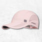 Casquette Running Femme Rose.