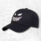 Casquette Smiley Démon