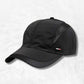 Casquette Sport Noir.