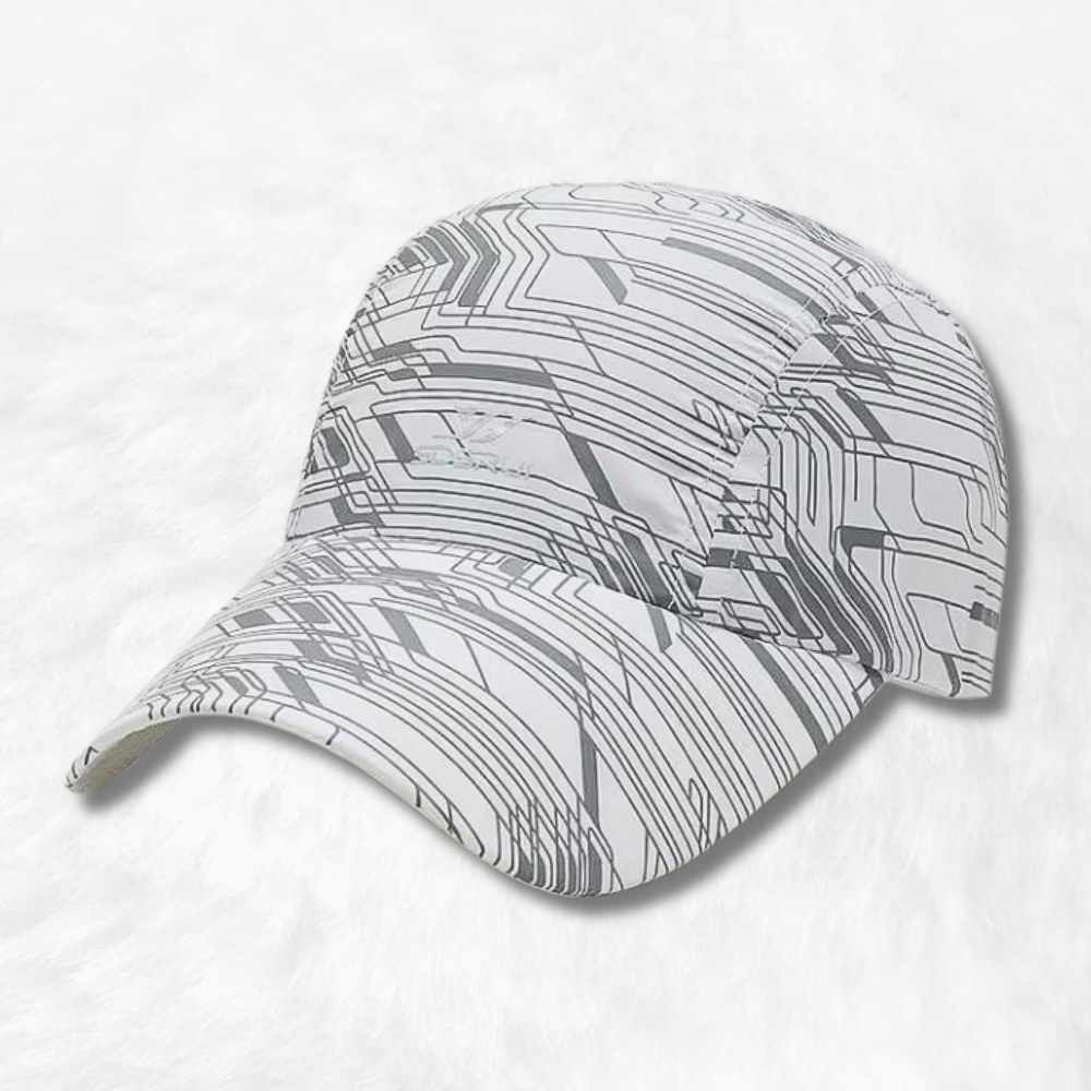 Casquette Tennis Blanche