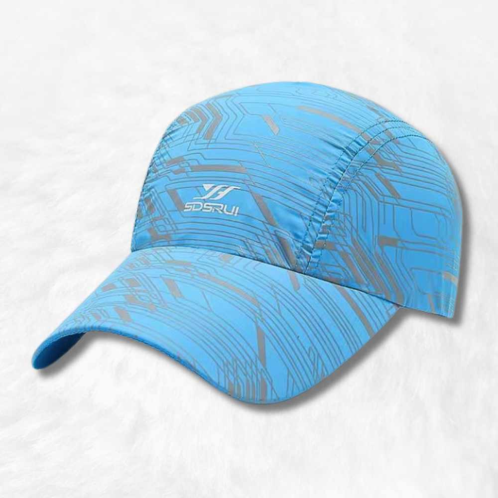 Casquette Tennis Bleu