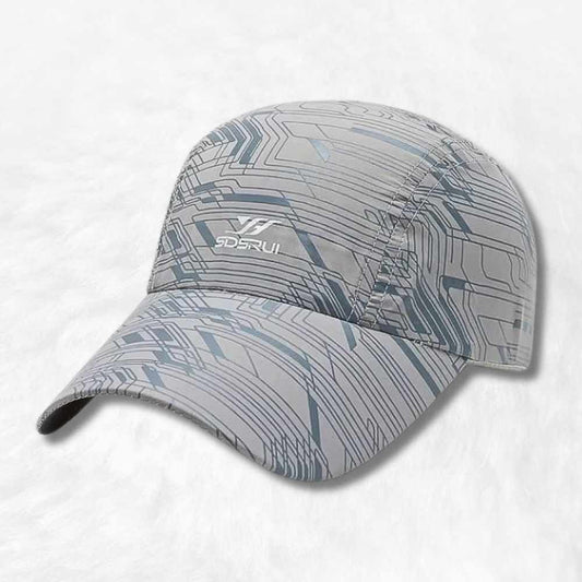 Casquette Tennis Gris clair