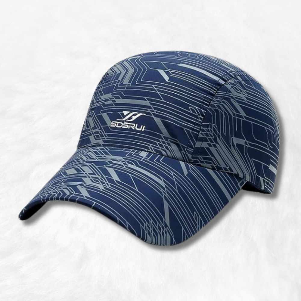 Casquette Tennis Marine 