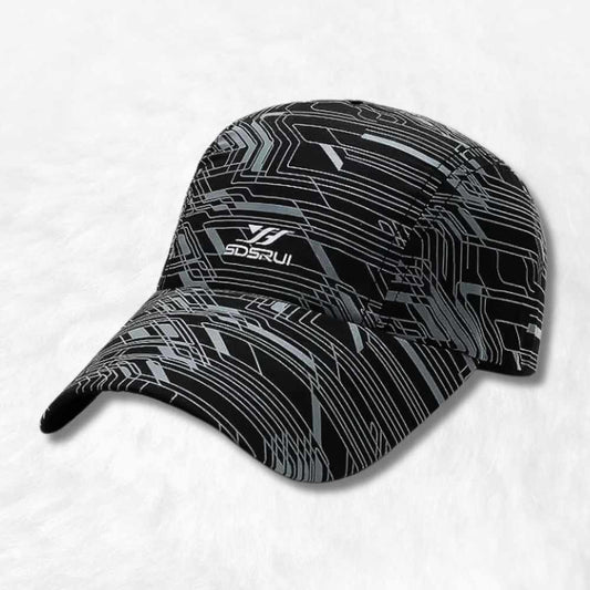 Casquette Tennis Noir 