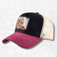 Casquette Trucker Homme Lion