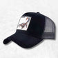 Casquette Trucker Scorpion noir