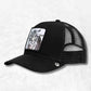 Casquette Trucker Tigre noir