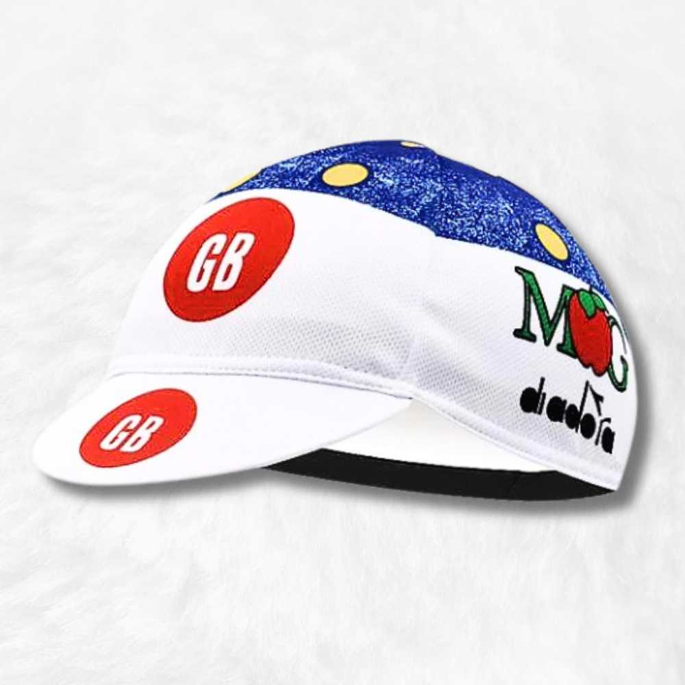 Casquette Vélo GB.