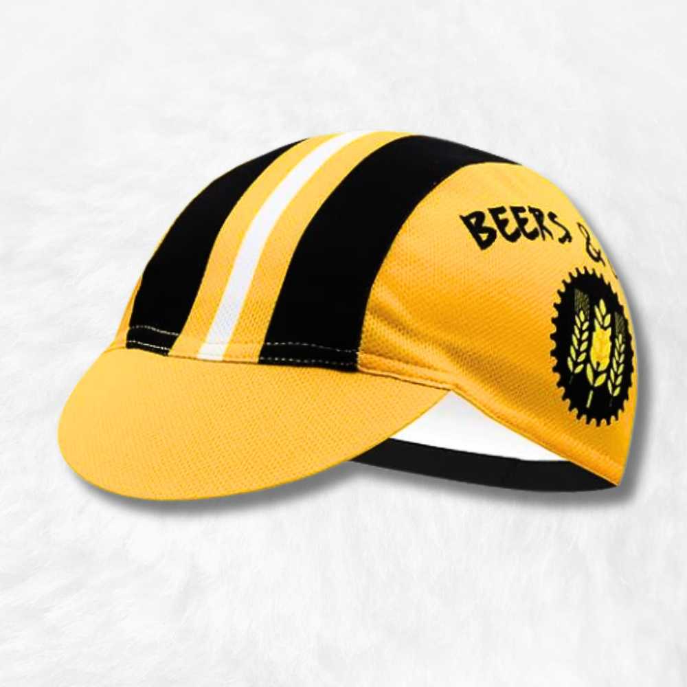 Casquette Vélo Bière.