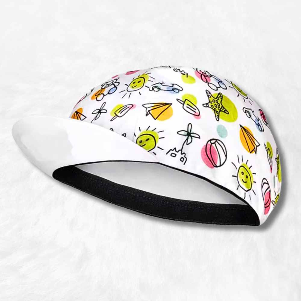 Casquette Vélo Enfance