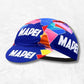 Casquette Vélo Mapei.