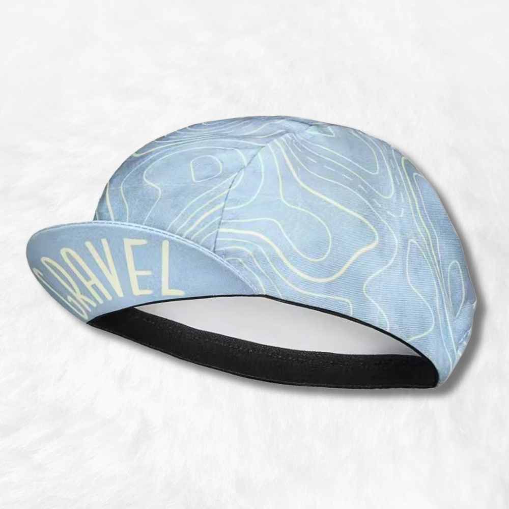 Casquette Vélo Mineral 