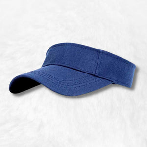 Casquette De Baseball Légère En Coton - Taille Réglable 55-59cm - Pour Sport, Randonnée, Camping - Visière Pré-courbée