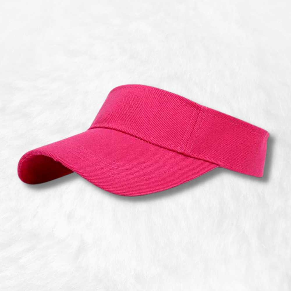 Casquette Visière Femme à Paillettes – Chapeau De Soleil Large Bord – Pliable, Anti-UV UPF50+ – Pour Plage, Jardin, Voyage