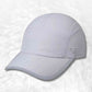 Casquette Anti UV grise