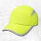 Casquette Anti UV jaune