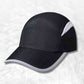 Casquette Anti UV noir