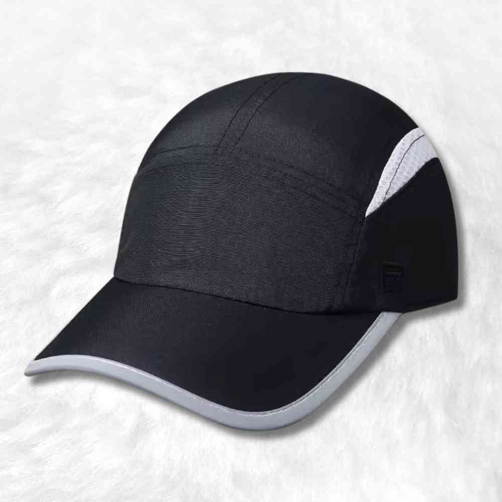 Casquette Anti UV noir
