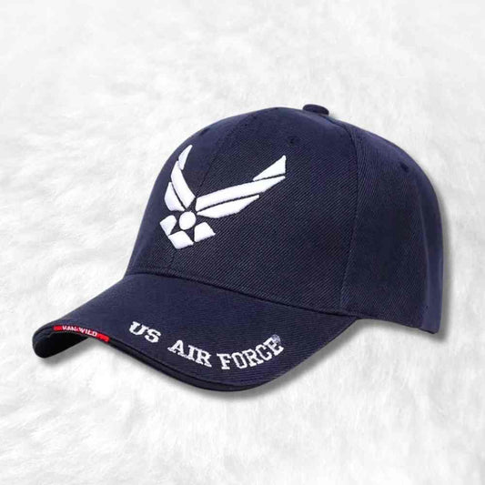 Casquette Armée de l'Air bleu marine