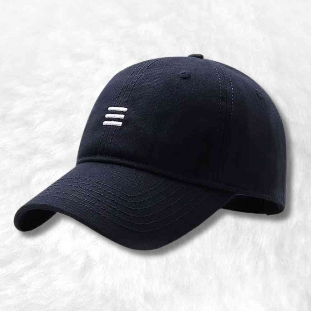 Casquette Grosse Tête bleu