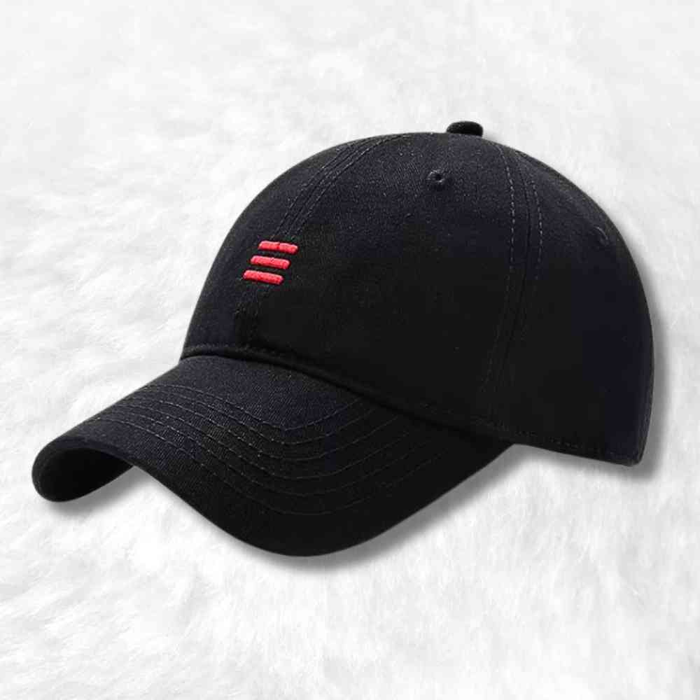Casquette Grosse Tête noir