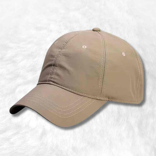 Casquette Imperméable beige