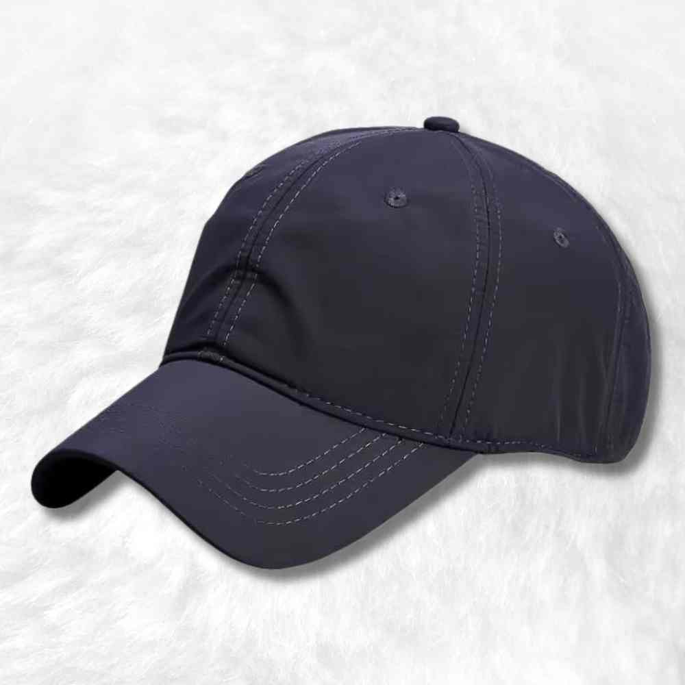 Casquette Imperméable marine