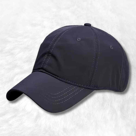 Casquette Imperméable marine
