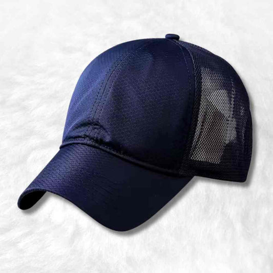 Casquette Imperméable et Respirante bleu​