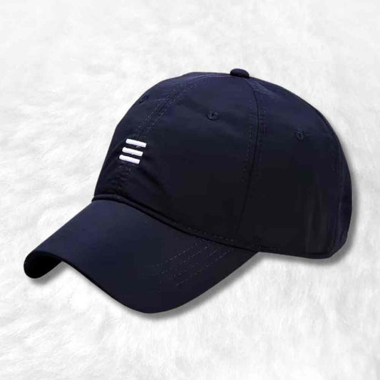 Casquette Imperméable Homme bleu