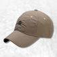 Casquette Imperméable Homme marron