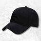 Casquette Imperméable noir