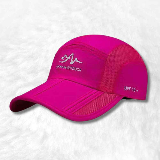 Casquette Montagne femme