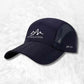 Casquette Montagne marine
