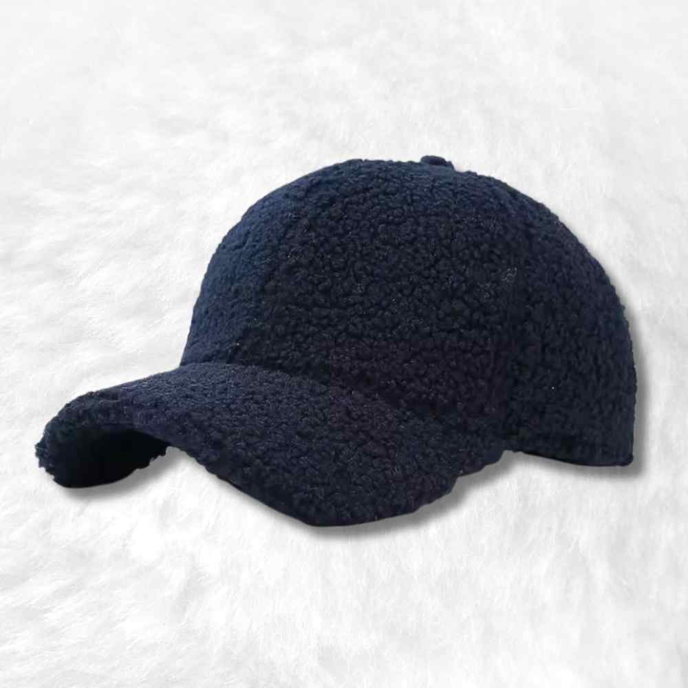 Casquette Moumoute Bleu