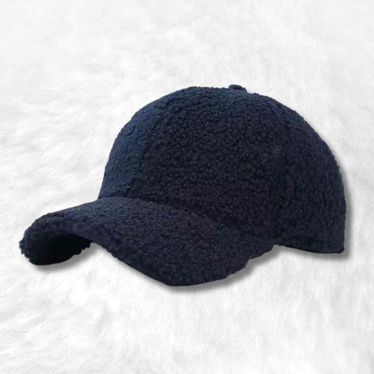 Casquette Moumoute Bleu