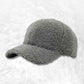Casquette Moumoute Gris clair