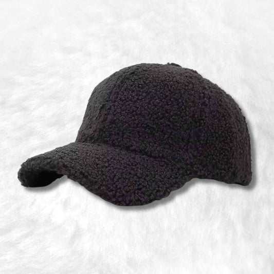 Casquette Moumoute Homme Gris 