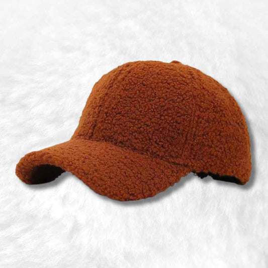 Casquette Moumoute Orange